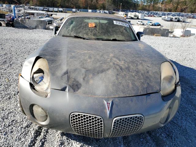 Photo 5 from auction – 2006 PONTIAC SOLSTICE with VIN 1G2MB33B06Y103606