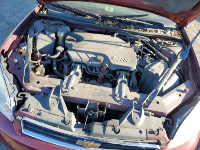 Photo 11 from auction – 2008 CHEVROLET IMPALA LS with VIN 2G1WT58N481317061