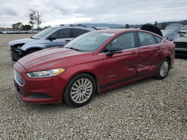 FORD FUSION SE 2015 with VIN 3FA6P0LU5FR258047 - Photo from auction