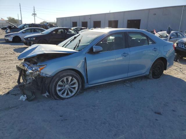 Photo 1 from auction – 2012 TOYOTA CAMRY HYBR with VIN 4T1BD1FK4CU025794