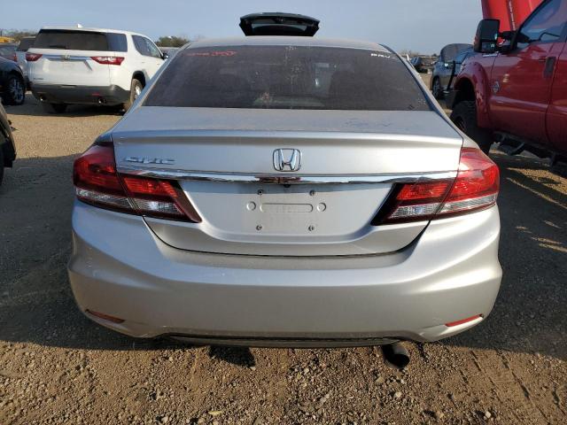 Photo 6 from auction – 2013 HONDA CIVIC EX with VIN 2HGFB2F89DH500755