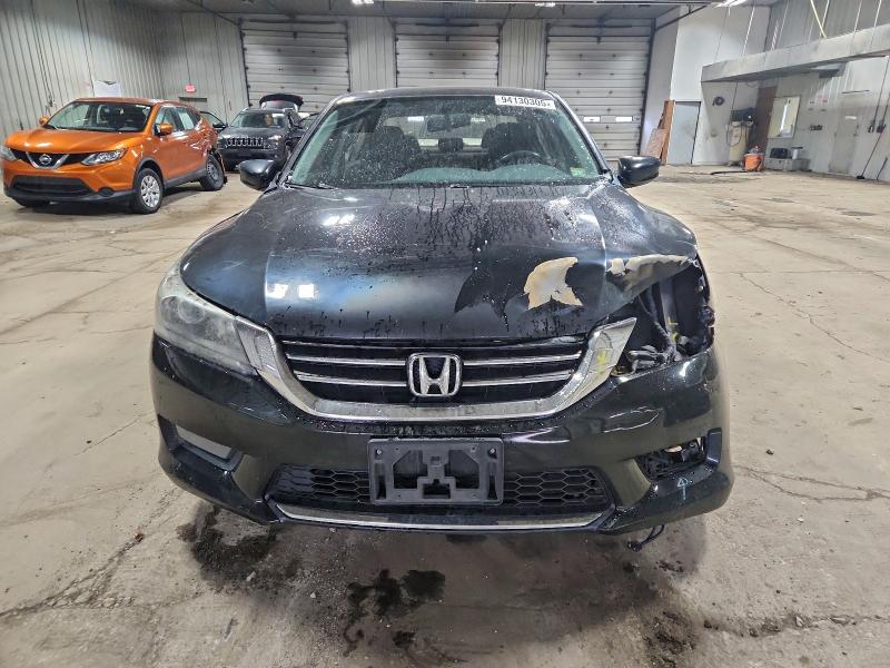 Photo 5 from auction – 2014 HONDA ACCORD SPO with VIN 1HGCR2F55EA284813