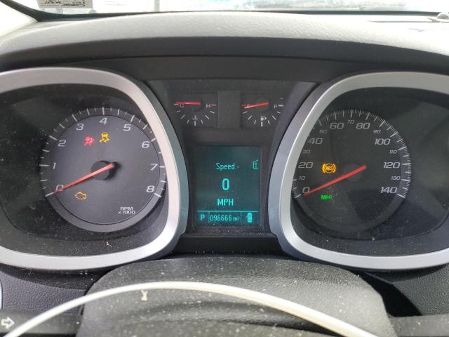 Photo 9 from auction – 2012 CHEVROLET EQUINOX LT with VIN 2GNFLNEK6C6267493