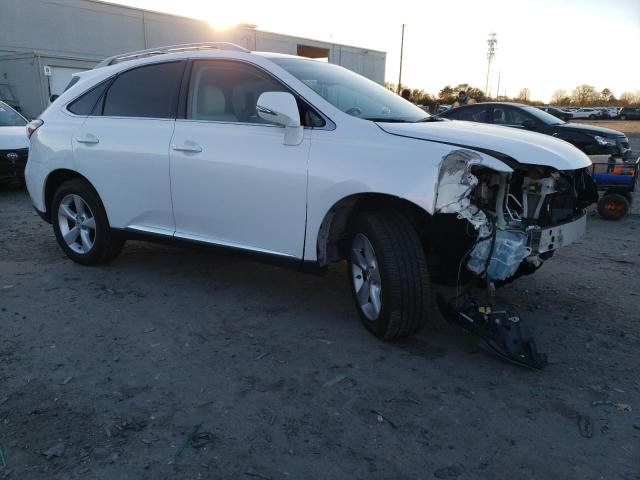 Photo 4 from auction – 2010 LEXUS RX 350 with VIN 2T2BK1BA2AC064526