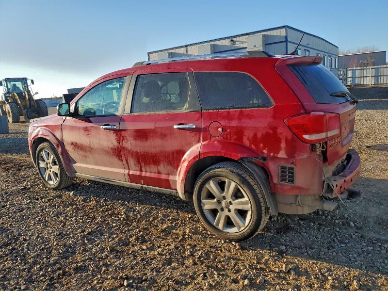 Photo 2 from auction – 2012 DODGE JOURNEY CR with VIN 3C4PDDDG8CT315931