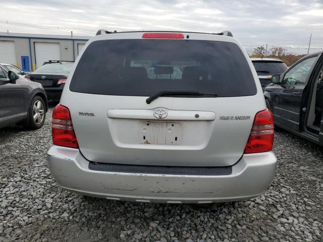 Photo 6 from auction – 2003 TOYOTA HIGHLANDER with VIN JTEGD21A630063948