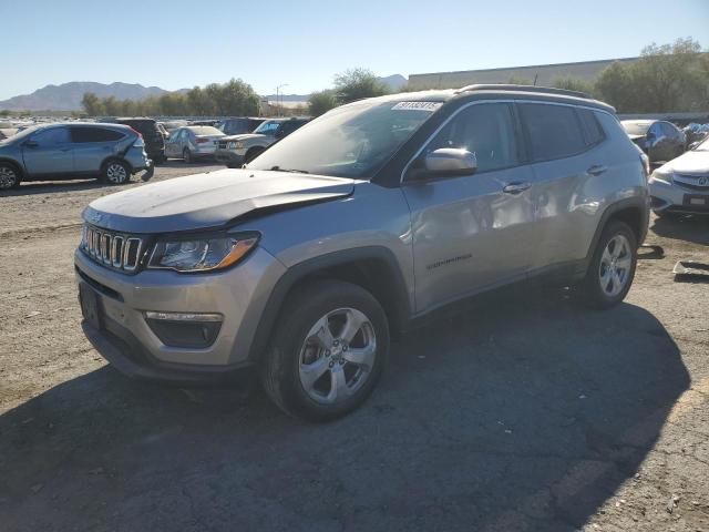 JEEP COMPASS LA 2018 with VIN 3C4NJDBB2JT455347 - Photo from auction