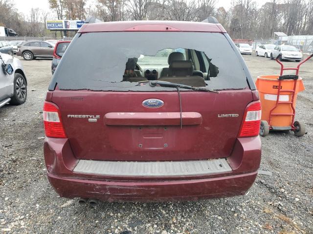 Photo 6 from auction – 2006 FORD FREESTYLE with VIN 1FMDK06166GA04352