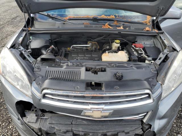 Photo 12 from auction – 2015 CHEVROLET TRAX 1LT with VIN KL7CJLSB5FB110515