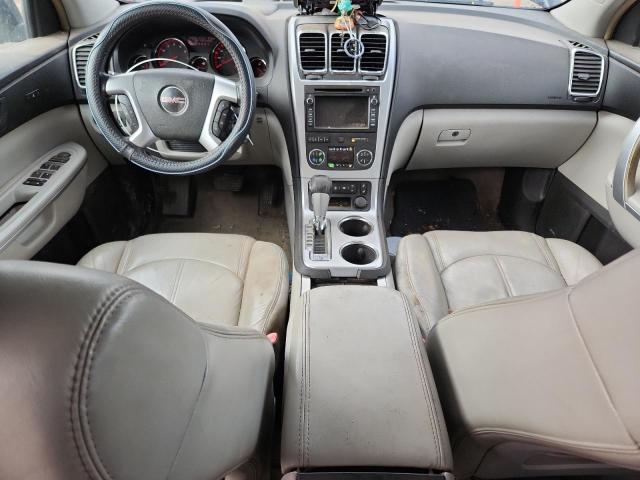 Photo 8 from auction – 2008 GMC ACADIA SLT with VIN 1GKEV33728J246785