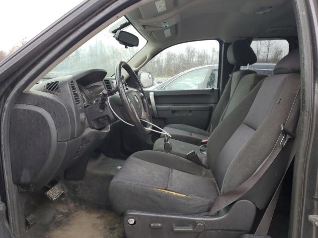 Photo 7 from auction – 2011 CHEVROLET SILVERADO with VIN 1GCRKSE37BZ432244