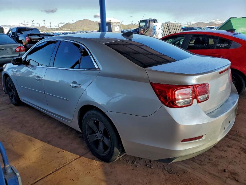 Photo 2 from auction – 2015 CHEVROLET MALIBU LS with VIN 1G11A5SL2FF276992