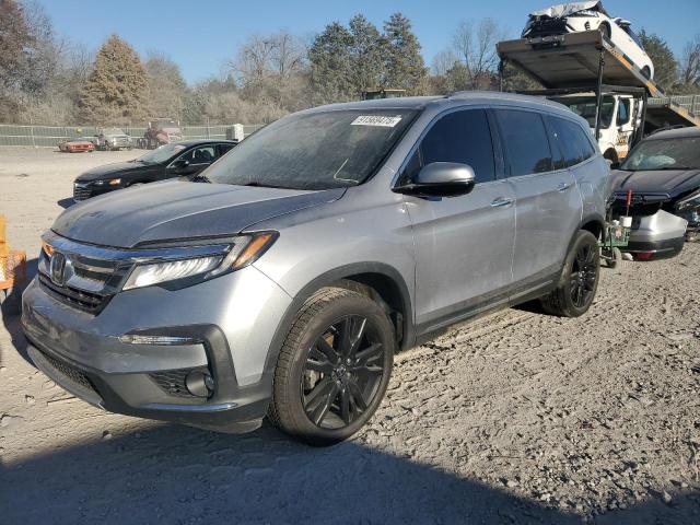 Photo 1 from auction – 2020 HONDA PILOT ELIT with VIN 5FNYF6H01LB030056
