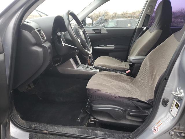 Photo 7 from auction – 2012 SUBARU FORESTER 2 with VIN JF2SHABC6CH435112