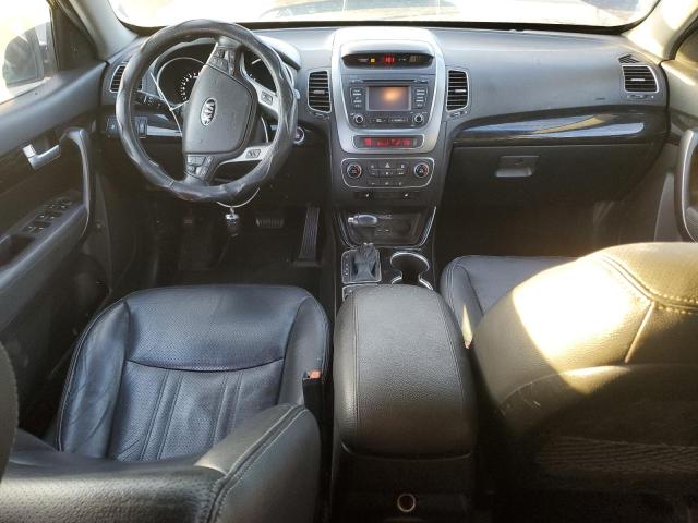 Photo 8 from auction – 2015 KIA SORENTO EX with VIN 5XYKUDA71FG622786