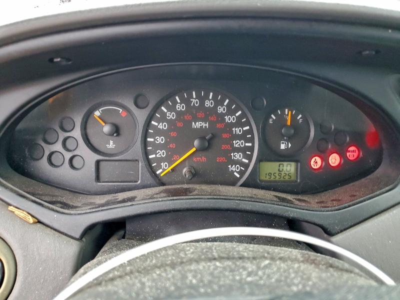 Photo 9 from auction – 2003 FORD FOCUS LX with VIN 1FAFP33P53W132727