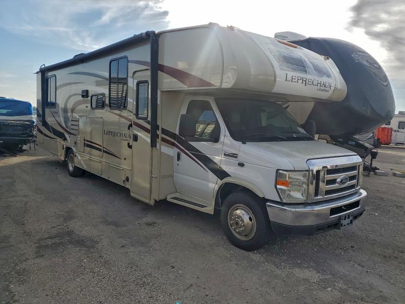 FORD ECONOLINE 2019 with VIN 1FDXE4FS5KDC01674 - Photo from auction
