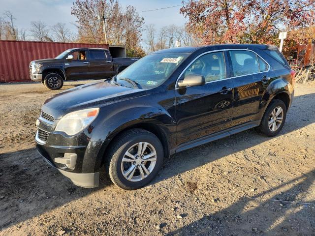 Photo 1 from auction – 2014 CHEVROLET EQUINOX LS with VIN 2GNALAEK1E1138497