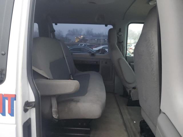 Photo 11 from auction – 2014 FORD ECONOLINE with VIN 1FBSS3BL3EDA64503
