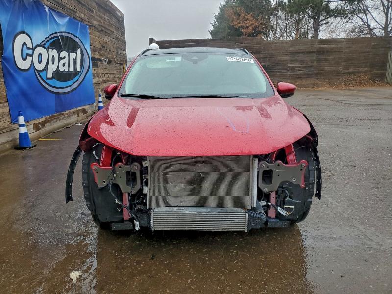 Foto 5 de la subasta – 2025 FORD ESCAPE PLA con VIN 1FMCU9JA2SUB45612