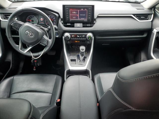 Photo 8 from auction – 2021 TOYOTA RAV4 with VIN 2T3C1RFV9MW116896