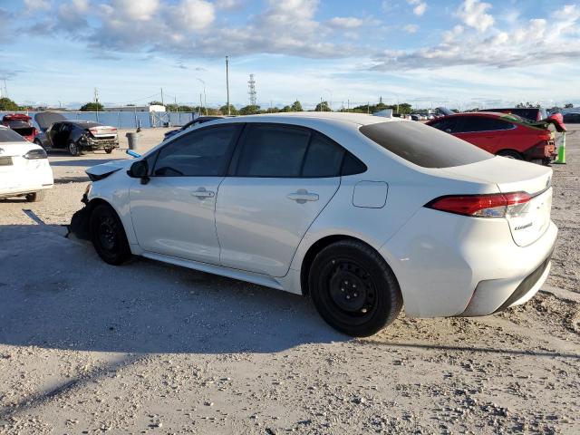Photo 2 from auction – 2020 TOYOTA COROLLA LE with VIN 5YFEPRAE0LP055395