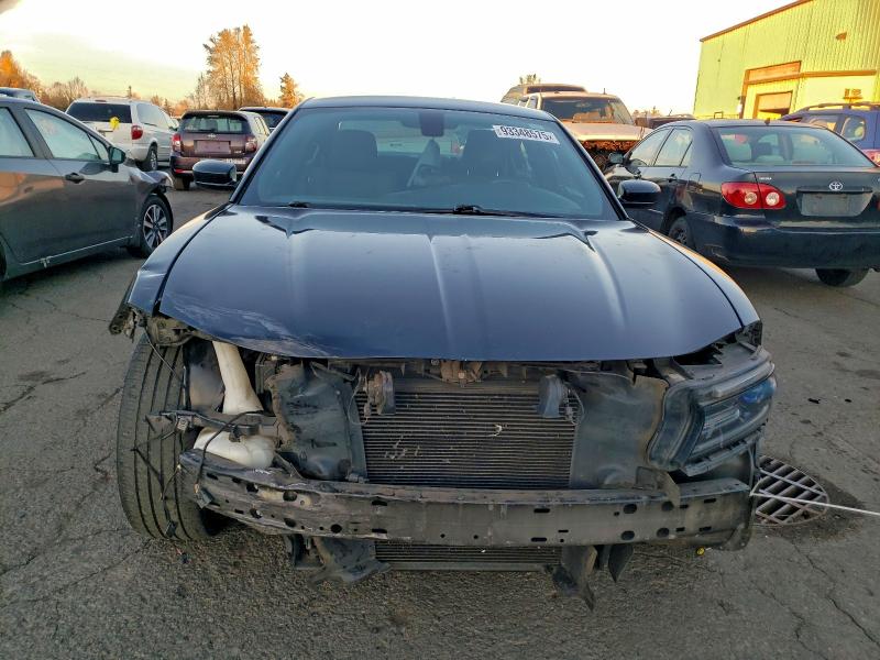 Photo 5 from auction – 2016 DODGE CHARGER SX with VIN 2C3CDXHG0GH305763