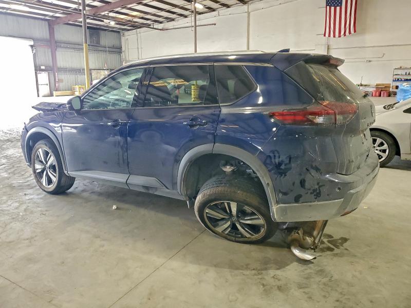Photo 2 from auction – 2026 NISSAN ROGUE with VIN 5N1BT3CA6TC693547