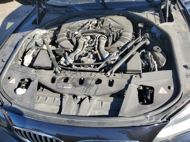 Photo 11 from auction – 2015 BMW 750 LXI with VIN WBAYF8C56FD654880
