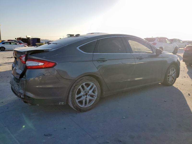 Photo 3 from auction – 2013 FORD FUSION SE with VIN 3FA6P0HR3DR360402