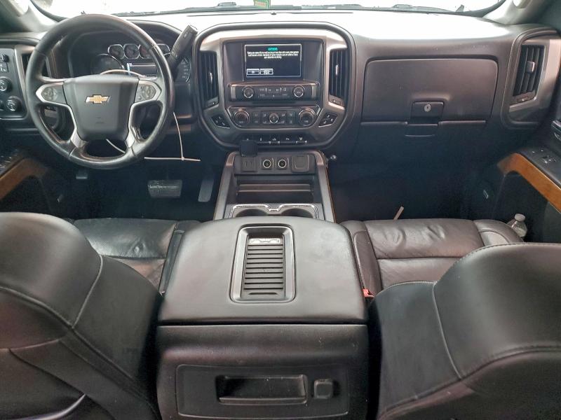 Photo 8 from auction – 2016 CHEVROLET SILVERADO with VIN 1GC4K0C81GF187298