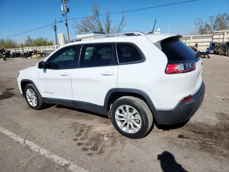 Photo 2 from auction – 2021 JEEP CHEROKEE L with VIN 1C4PJLCBXMD150965