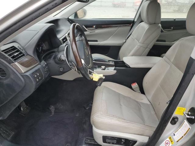 Photo 7 from auction – 2013 LEXUS GS 350 with VIN JTHCE1BL6D5006632