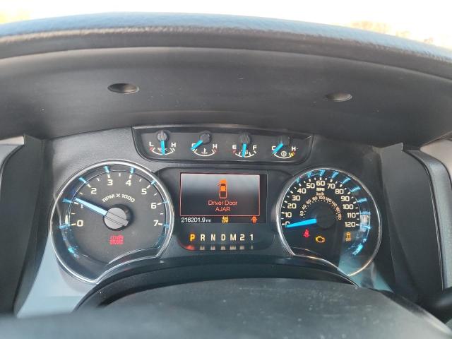 Photo 9 from auction – 2014 FORD F150 with VIN 1FTFW1EF9EKE59289