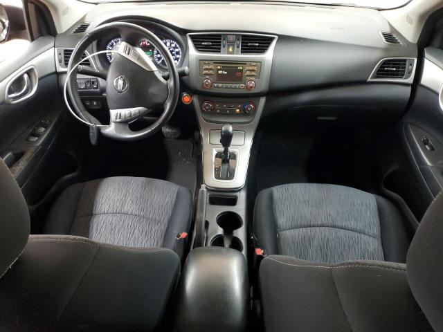 Photo 8 from auction – 2014 NISSAN SENTRA with VIN 3N1AB7AP4EY284798