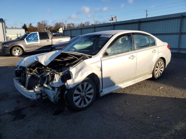 SUBARU LEGACY 2.5 2010 with VIN 4S3BMBJ64A3218695 - Photo from auction