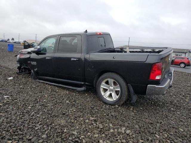 Photo 2 from auction – 2018 RAM 1500 SLT with VIN 1C6RR7LT6JS125318