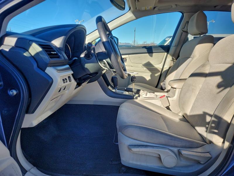 Photo 7 from auction – 2013 SUBARU XV CROSSTR with VIN JF2GPAVCXDH819769