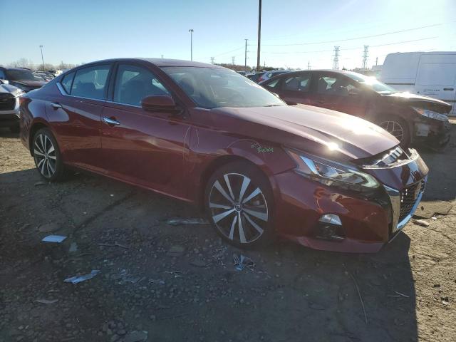 Photo 4 from auction – 2019 NISSAN ALTIMA PLA with VIN 1N4BL4FW7KC130657