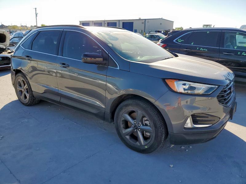 Photo 4 from auction – 2022 FORD EDGE SEL with VIN 2FMPK4J93NBA10777