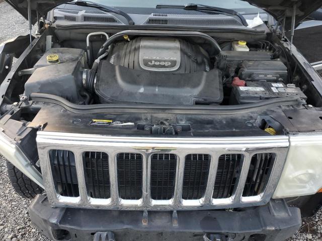 Photo 12 from auction – 2006 JEEP COMMANDER with VIN 1J8HG58246C192511