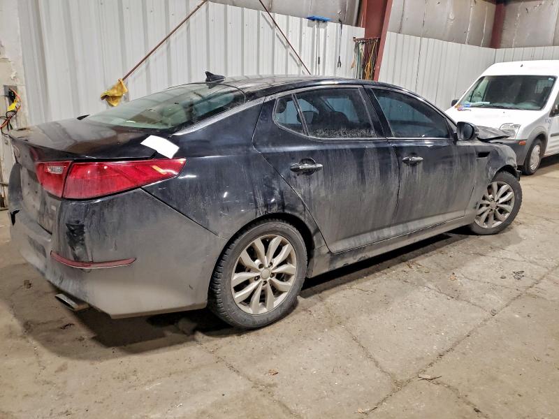 Photo 3 from auction – 2015 KIA OPTIMA EX with VIN 5XXGN4A72FG379349
