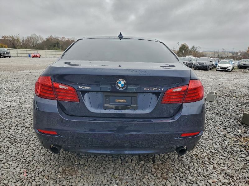 Photo 6 from auction – 2014 BMW 535 XI with VIN WBA5B3C55ED292783