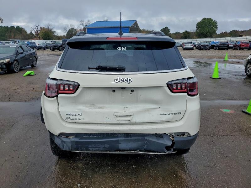 Photo 6 from auction – 2018 JEEP COMPASS LI with VIN 3C4NJDCB8JT355736