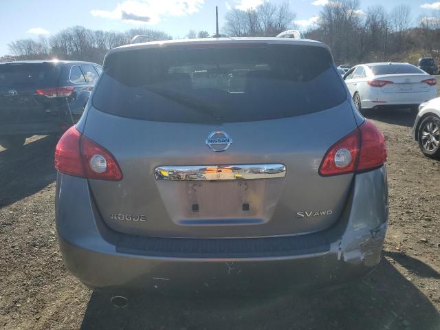 Photo 6 from auction – 2011 NISSAN ROGUE with VIN JN8AS5MV8BW282085