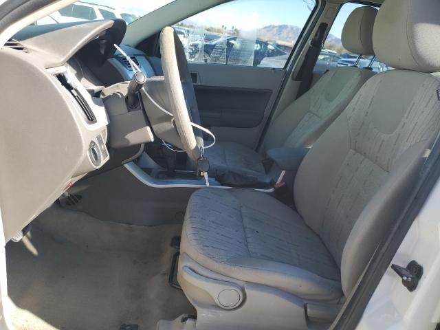 Photo 7 from auction – 2009 FORD FOCUS SE with VIN 1FAHP35N99W208124