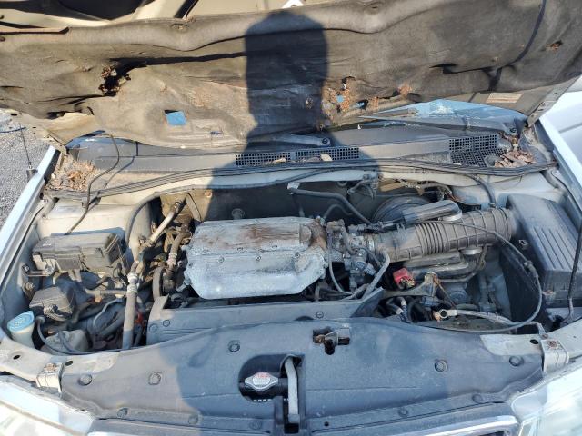 Photo 12 from auction – 2002 HONDA ODYSSEY EX with VIN 2HKRL18932H567686