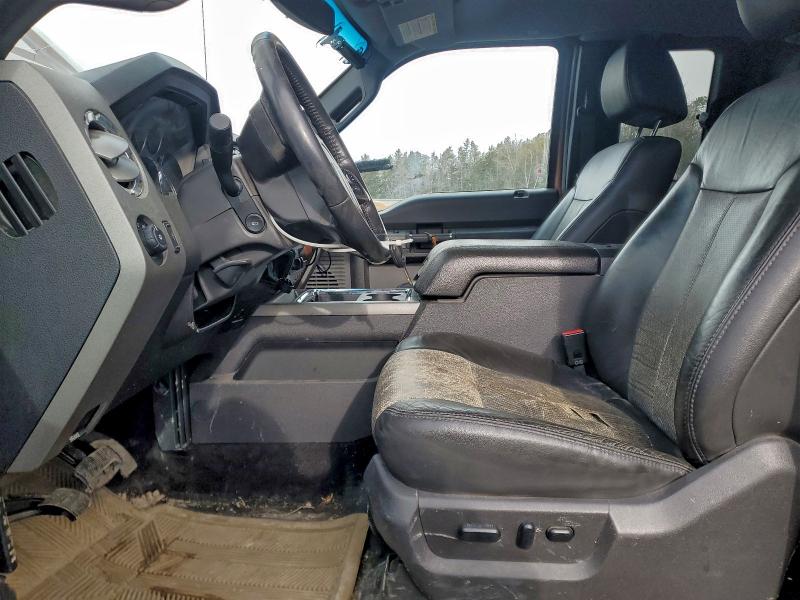 Photo 7 from auction – 2011 FORD F250 SUPER with VIN 1FT7X2BT6BEA00622