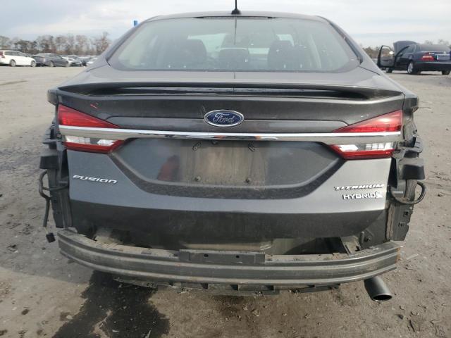 Photo 6 from auction – 2018 FORD FUSION TIT with VIN 3FA6P0RU7JR153378