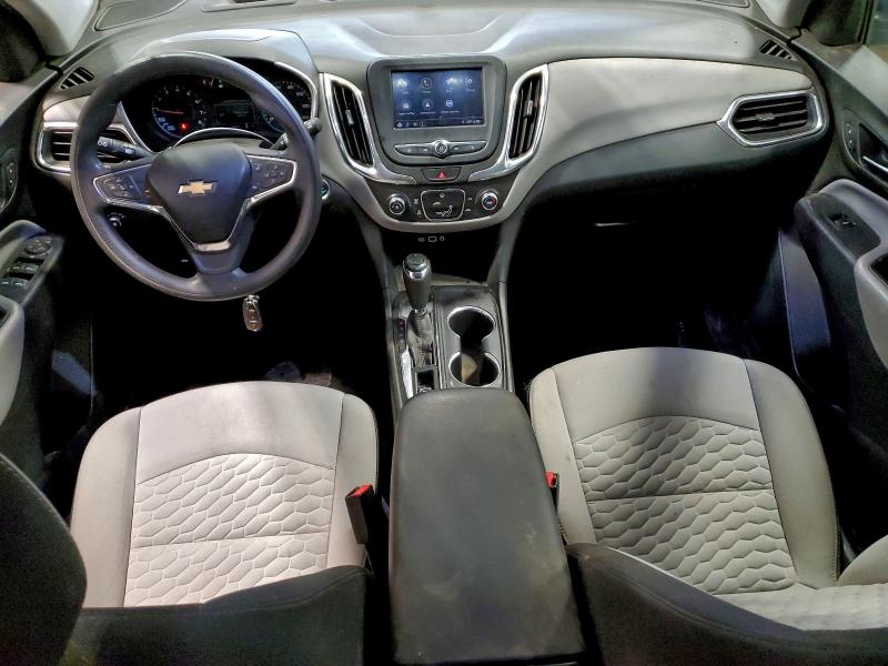 Photo 8 from auction – 2020 CHEVROLET EQUINOX with VIN 3GNAX5EV8LS710057
